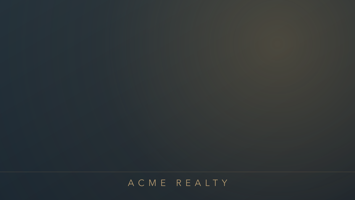 Acme Realty