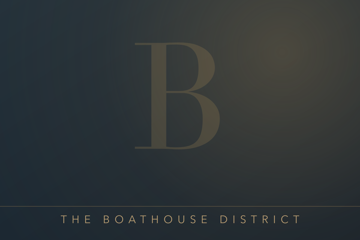 Homes for sale in The Boathouse District
